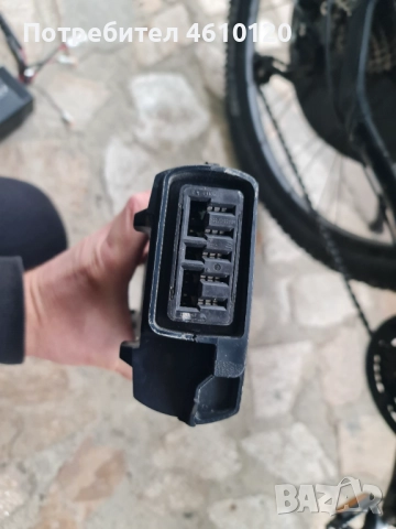 Батерия за багажник за електрически велосипед колело Bosch Classic 36 v, снимка 2 - Велосипеди - 52678088