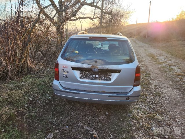 ford focus 1.8tdci 115 2001, снимка 3 - Автомобили и джипове - 44119865