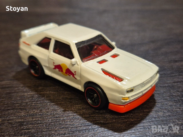 Hot Wheels Audi, снимка 5 - Колекции - 53273503