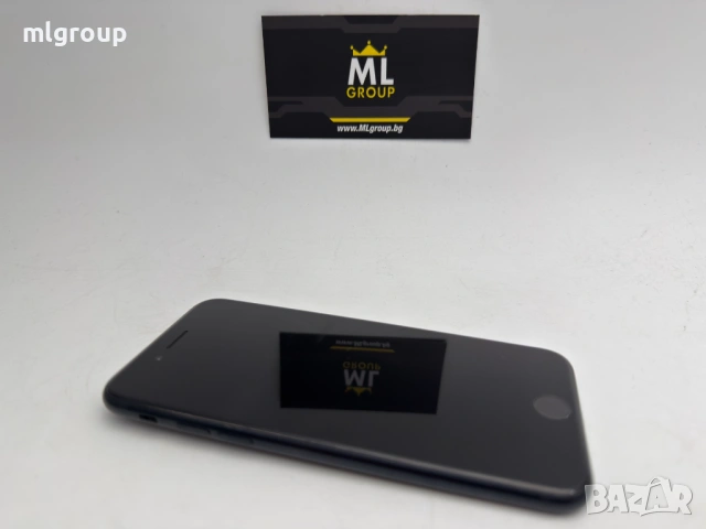 #MLgroup предлага:   #iPhone SE 2022 128GB Midnight, втора употреба, снимка 2 - Apple iPhone - 53570159