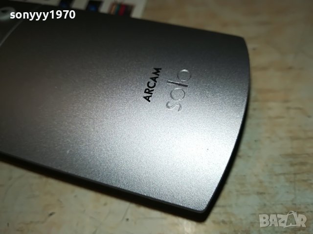 arcam solo-remote control-внос swiss 2308221429, снимка 16 - Други - 37777383