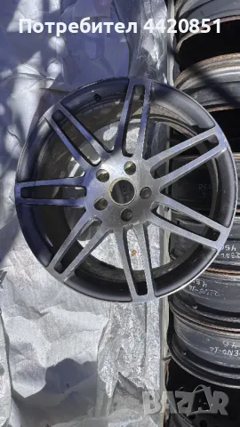 Джантa за Audi  E10Jx21H2, снимка 2 - Гуми и джанти - 49578493