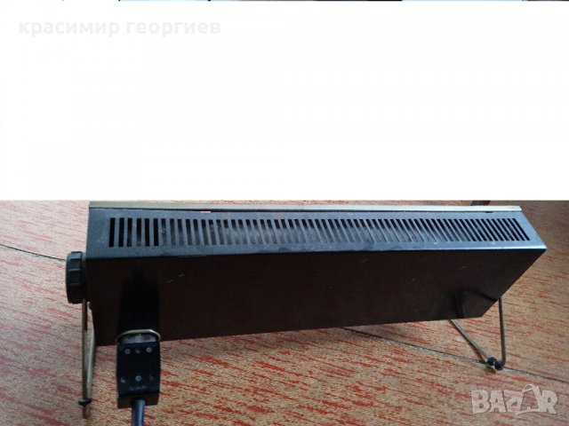 Две електрически излъчвателни (отоплителни) печки "ЛЪЧ-5", снимка 1 - Печки, фурни - 39036460