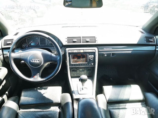 Ауди с4 б6 4.2 344 на части / audi s4 b6 quattro , снимка 4 - Автомобили и джипове - 36696200