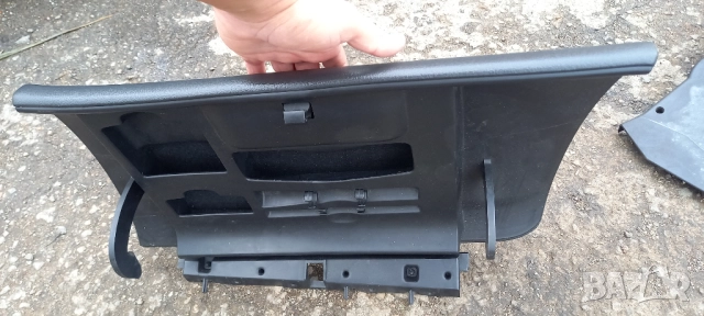 Капак жабка Peugeot 407, снимка 2 - Части - 52350896