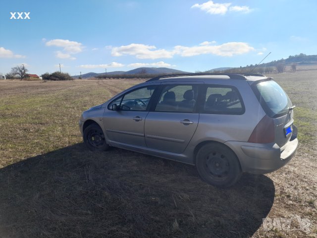 Пежо 307, снимка 5 - Автомобили и джипове - 42949316