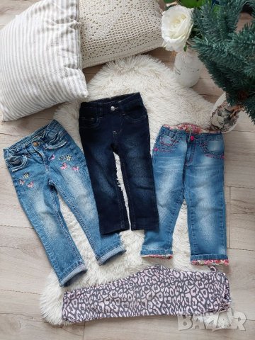 Лот дънки 86-92 