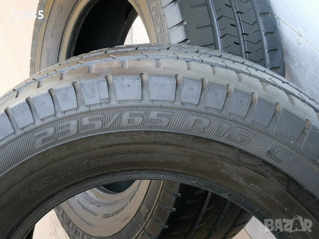 235/65R16C -№195, снимка 6 - Гуми и джанти - 36868314