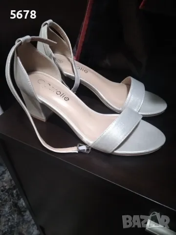 Официални обувки, снимка 4 - Дамски елегантни обувки - 50074386