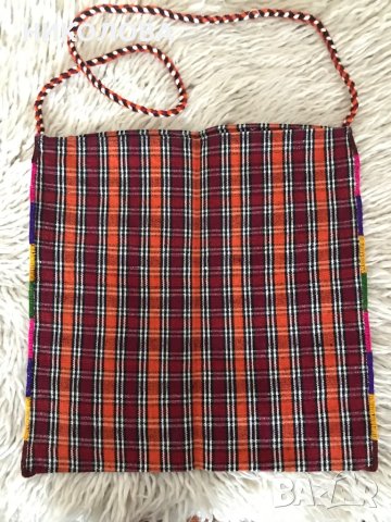 Автентични терлици,торби,престилка,албени и покривка за спалня, снимка 5 - Антикварни и старинни предмети - 40746394