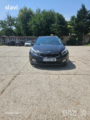 Kia Cee'd 1.6 CRDi 110к.с , снимка 6 - Автомобили и джипове - 51273590