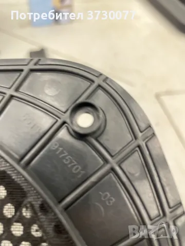 BMW F06 F12 F13 централени говорители декоративна пластмаса 65139175701, снимка 4 - Части - 48579161