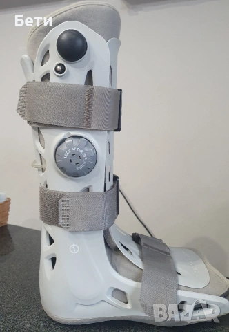 Ортопедичен ботуш Aircast, снимка 9 - Дамски ботуши - 53486578