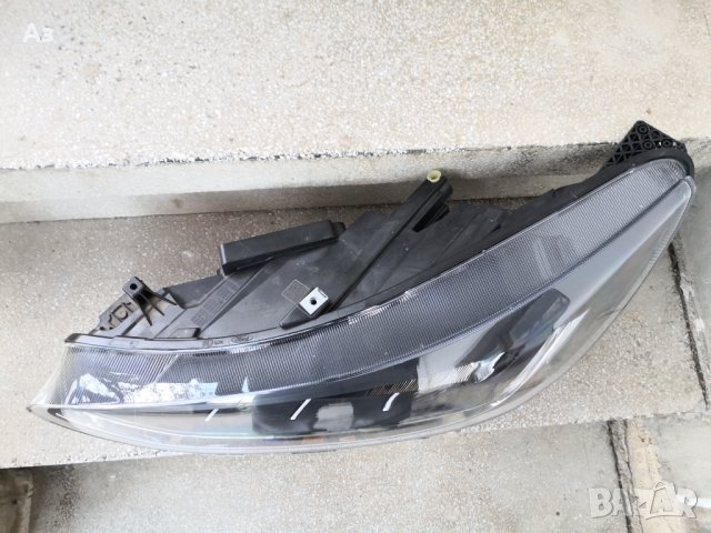 Фар Ford Focus MK4 FULL ляв/Фар Форд Фокус 4 LED Оригинален , снимка 5 - Части - 40231744