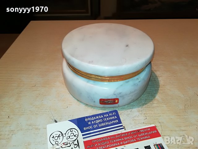 минерал сувенир-14х7см ръчна изработка 3007211129, снимка 13 - Антикварни и старинни предмети - 33668863