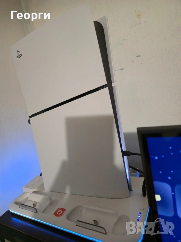 Playstation 5 в перфектно състояние нова 