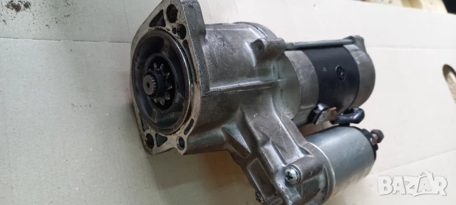 Стартер за Mitsubishi Pajero 2.5 TD, снимка 2 - Части - 51391465