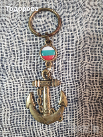 Ключодържател-котва