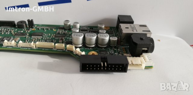 Дънна платка 81200000000653 за паркинг принтер PP54, снимка 5 - Друга електроника - 35432817