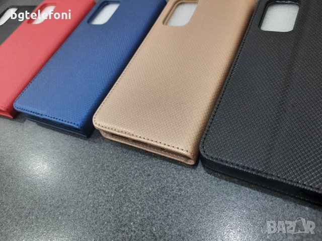 Xiaomi Redmi 9T, Poco M3,Note 9 5G,Note 10/10s,Note 10 pro тефтер, снимка 3 - Калъфи, кейсове - 32244631