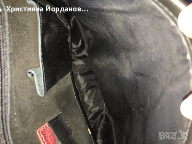 Чанта от естествена кожа Slon Torbalski , снимка 14 - Чанти - 52069073