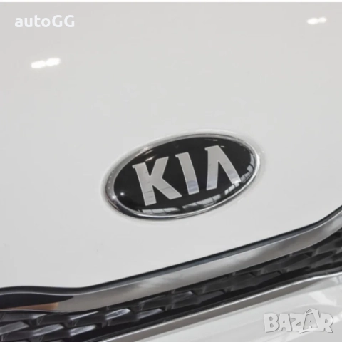 Ембляма/Надпис КИА/KIA, снимка 3 - Аксесоари и консумативи - 52451641