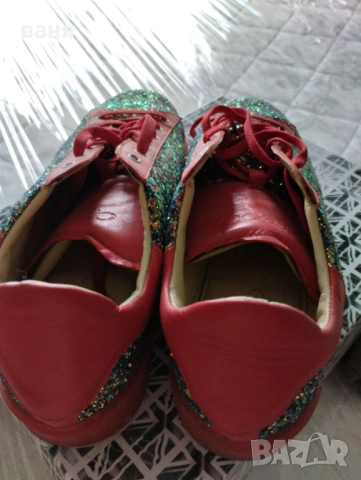 41 номер нови обувки три различни цвята, снимка 7 - Дамски ежедневни обувки - 51908458