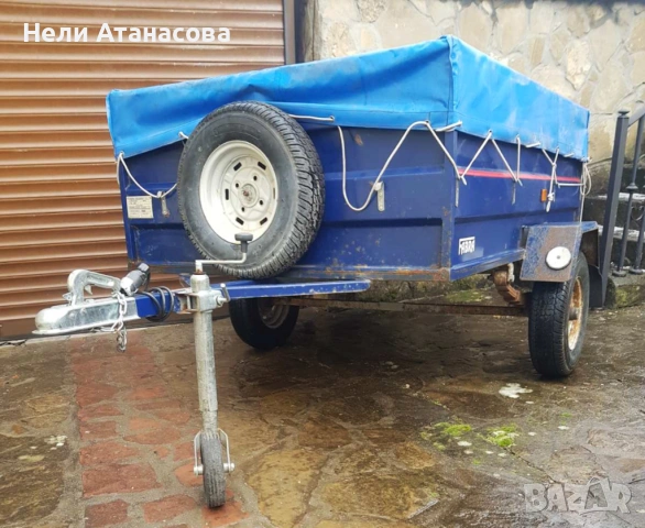 Ремарке-туристическо, снимка 7 - Ремаркета - 53100904