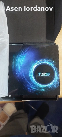 Тви бокс с андроид 32г.