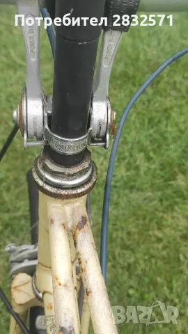 стар колекционерски бегач, снимка 8 - Антикварни и старинни предмети - 49877631