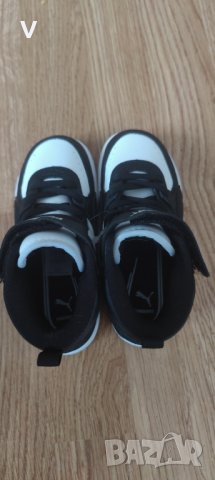 Детски обувки, боти, ботушки, маратонки, Geox,Puma,Quechua номер 25/26, снимка 8 - Детски боти и ботуши - 43483274