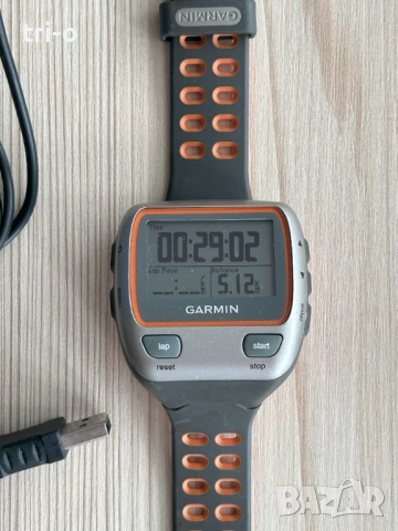 Garmin Forerunner 310XT, снимка 9 - Смарт часовници - 51787228