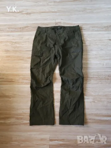 Оригинален дамски туристически панталон Bergans of Norway Vemork, снимка 2 - Панталони - 47661983
