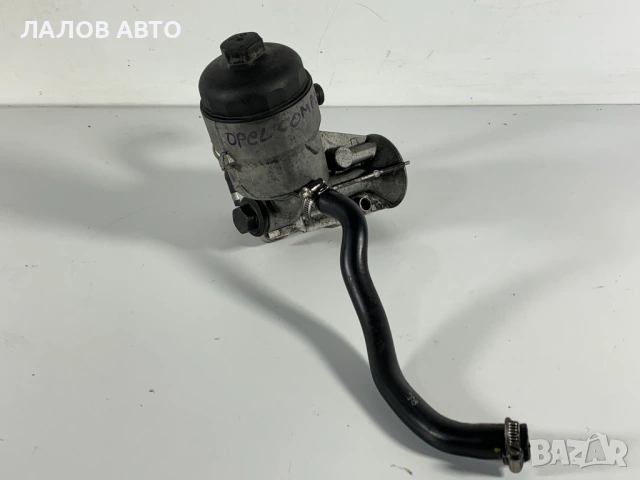 Корпус маслен филтър Опел Комбо Korpus maslen filtur Opel Combo 1.7 Isuzu 