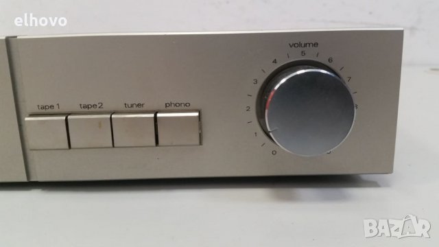 Стерео усилвател Nordmende PA 1002, снимка 3 - Ресийвъри, усилватели, смесителни пултове - 33297593