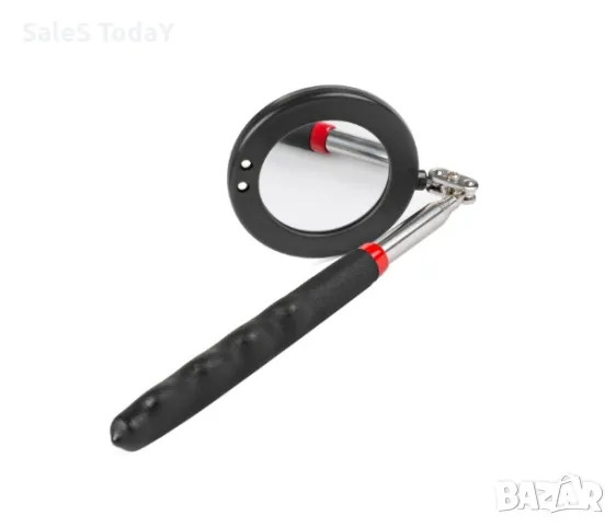 Огледало телескопично+ лед осветление