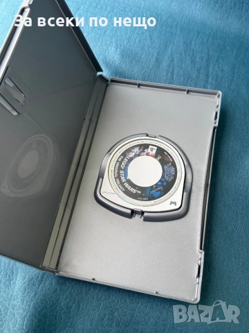 Оригинална Игра за PSP , Lego Star Wars II: The Original Trilogy, снимка 4 - Игри за PlayStation - 52332510