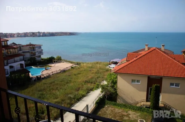 Созопол нощувки Хотел Свети Димитър, снимка 2 - Стаи под наем - 50240773