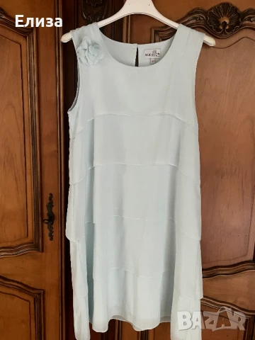 Детска рокля happy girls