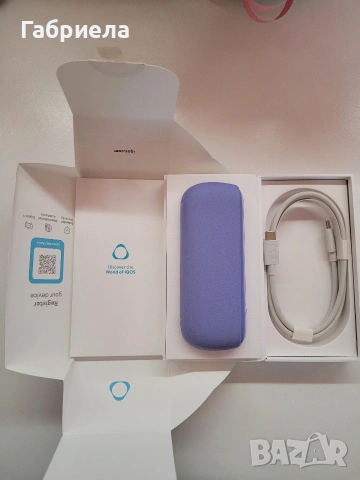 IQOS ILUMA I лилав, снимка 6 - Електронни цигари - 53477846