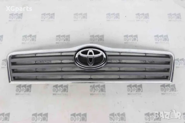  Решетка предна броня за Toyota Avensis T25 (2003-2008), снимка 1 - Части - 48412826