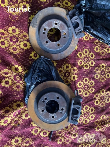 Задни дискове и апарати kia ceed