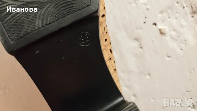 Дамски чехли/сабо 38 номер, снимка 2 - Чехли - 47496618