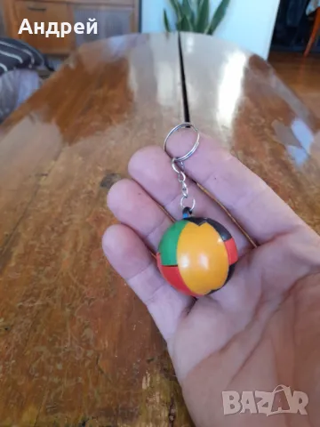 Стар ключодържател #18, снимка 2 - Колекции - 48881977