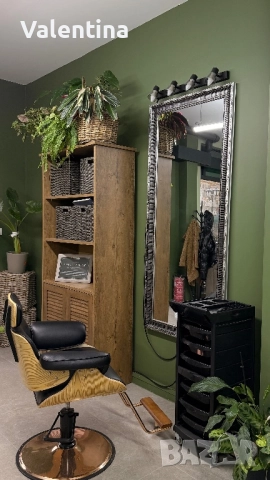 Под наем: 2 фризьорски места, снимка 5 - Магазини - 52613823