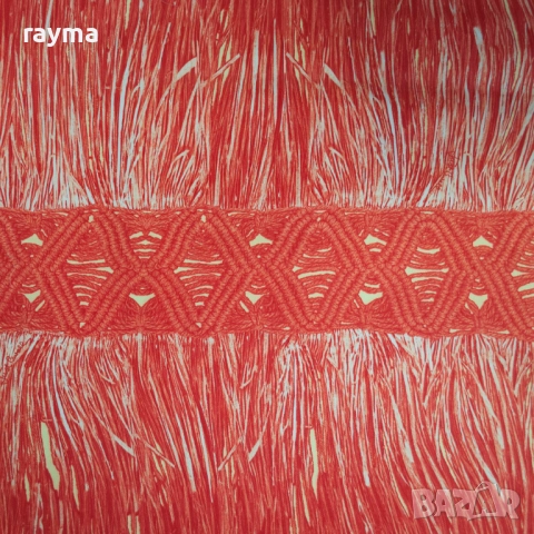 - 40% Just Cavalli еластичен дънков плат принт, снимка 3 - Дънки - 51443949