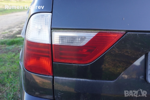 Заден стоп BMW X3, e83, снимка 2 - Части - 52414581