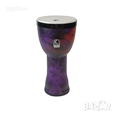 TOCA Nesting Drums Freestyle II Kente Cloth