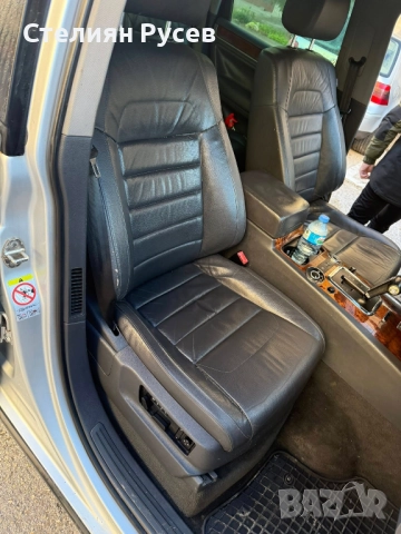  VW Touareg 3.0 TDI V6 221hp FACELIFT / OFFROAD -цена 13 399 лв или 6851,31 евро БЕЗ бартери и лизин, снимка 11 - Автомобили и джипове - 52733848