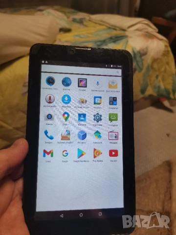 Таблет Diva QC-704GA, снимка 4 - Таблети - 51735829